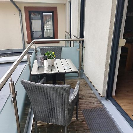 Weingut Schunck Apartamento Leinsweiler Exterior foto
