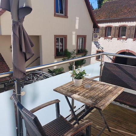 Weingut Schunck Apartamento Leinsweiler Exterior foto