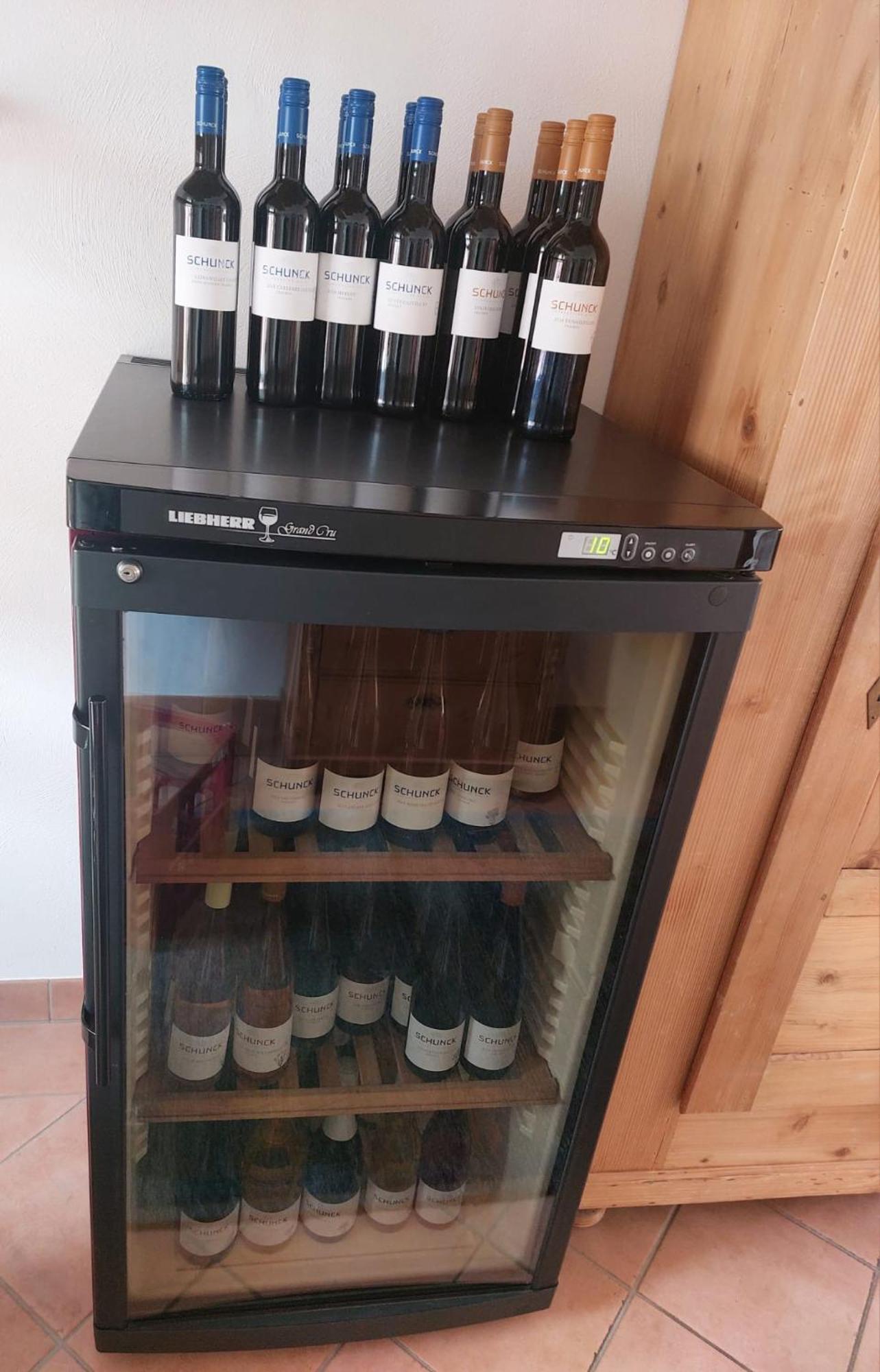 Weingut Schunck Apartamento Leinsweiler Exterior foto