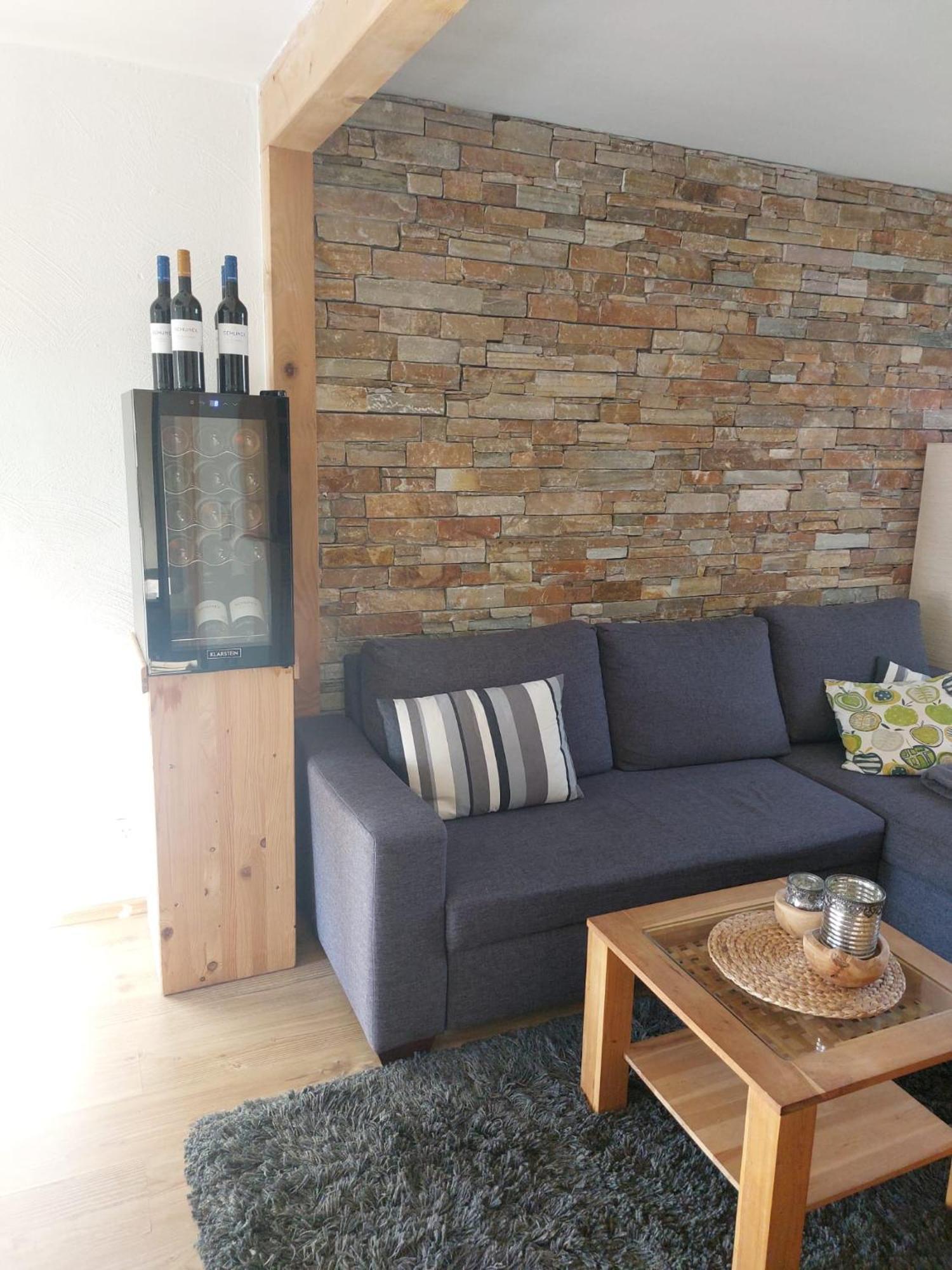 Weingut Schunck Apartamento Leinsweiler Exterior foto