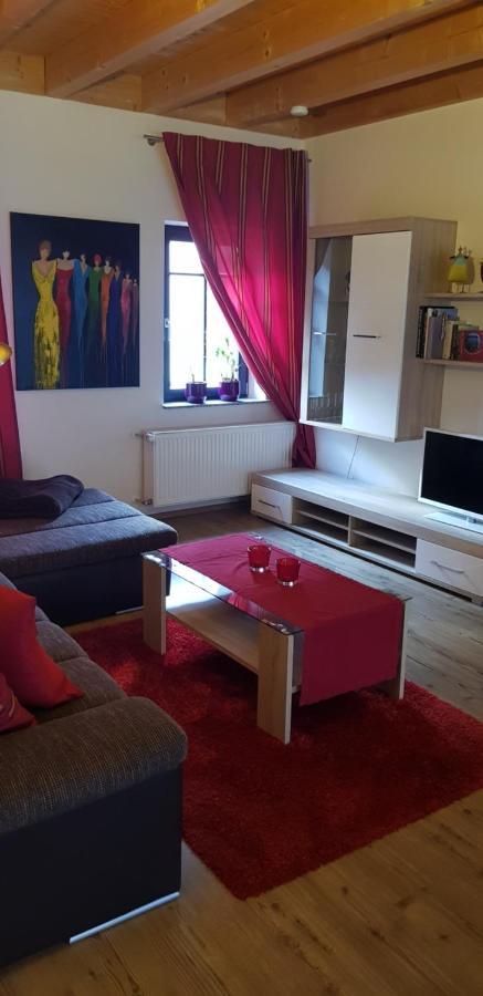 Weingut Schunck Apartamento Leinsweiler Exterior foto