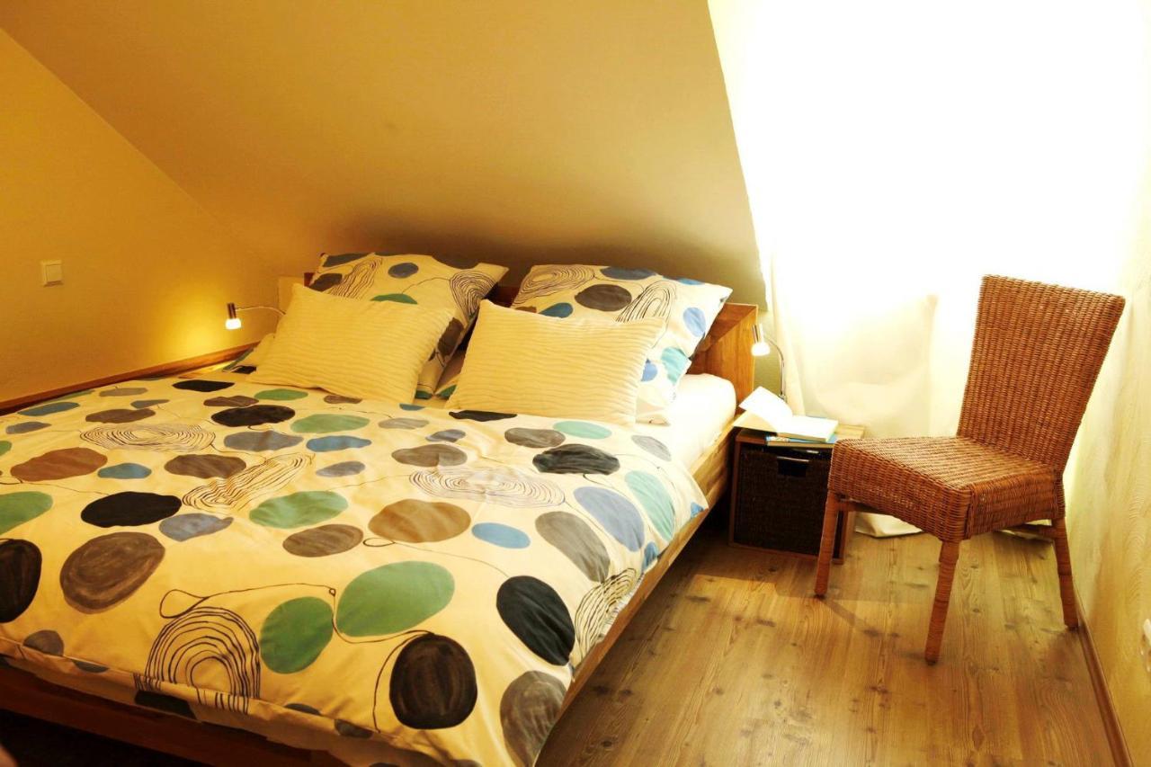 Weingut Schunck Apartamento Leinsweiler Exterior foto
