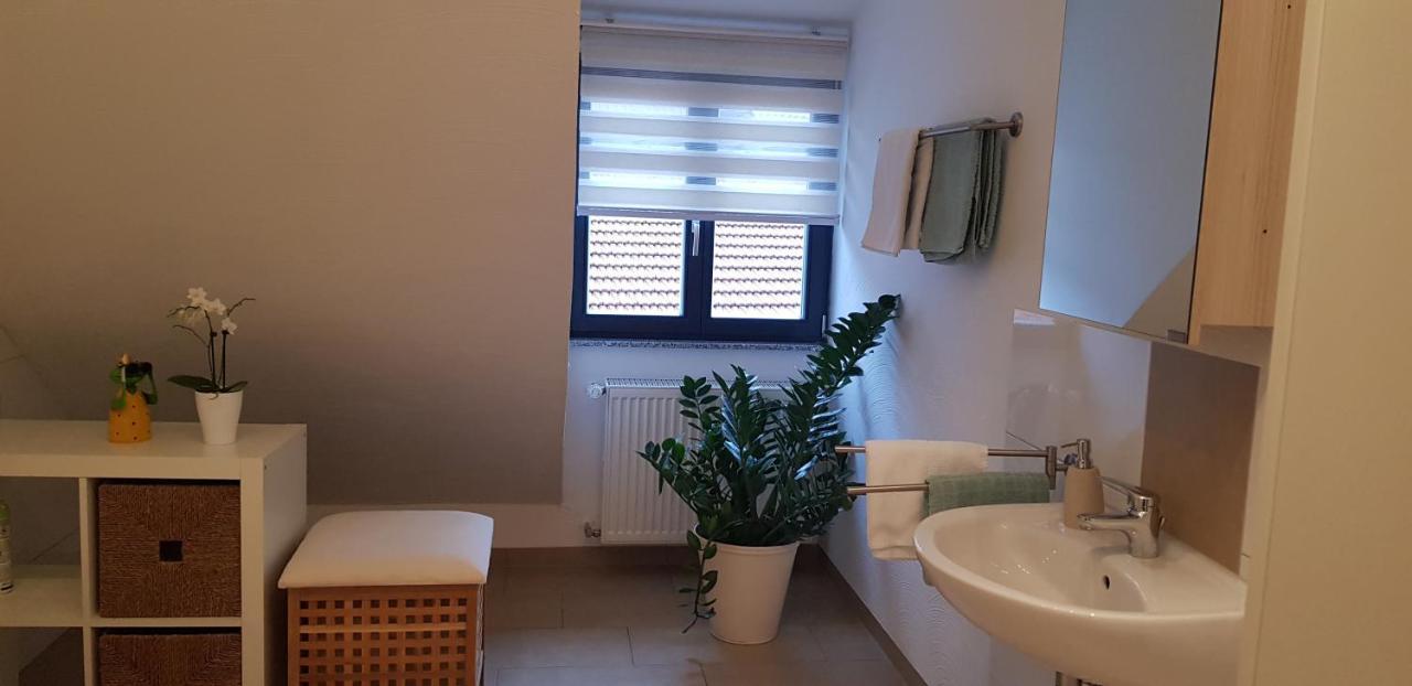 Weingut Schunck Apartamento Leinsweiler Exterior foto