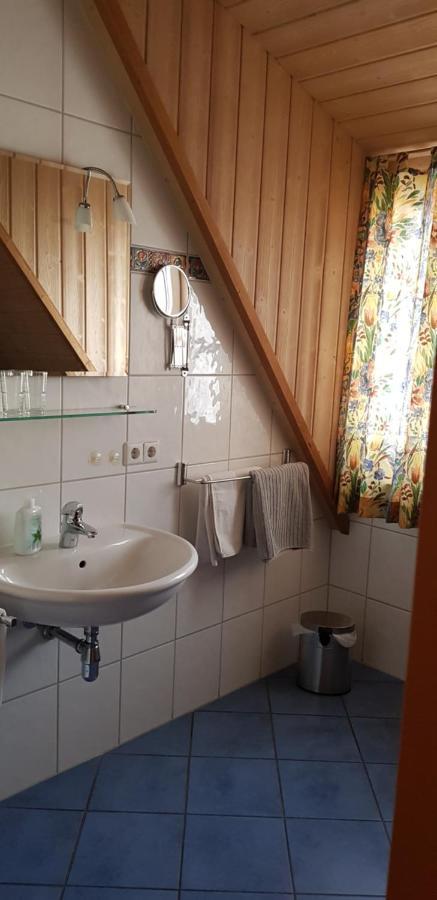 Weingut Schunck Apartamento Leinsweiler Exterior foto